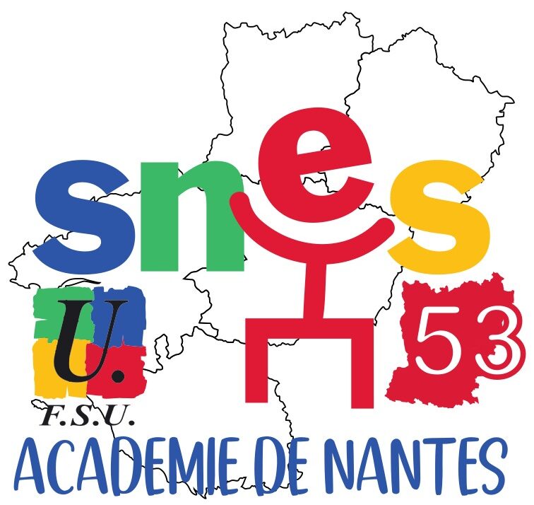 SNES-FSU 53 – 1er syndicat du second degré de la Mayenne